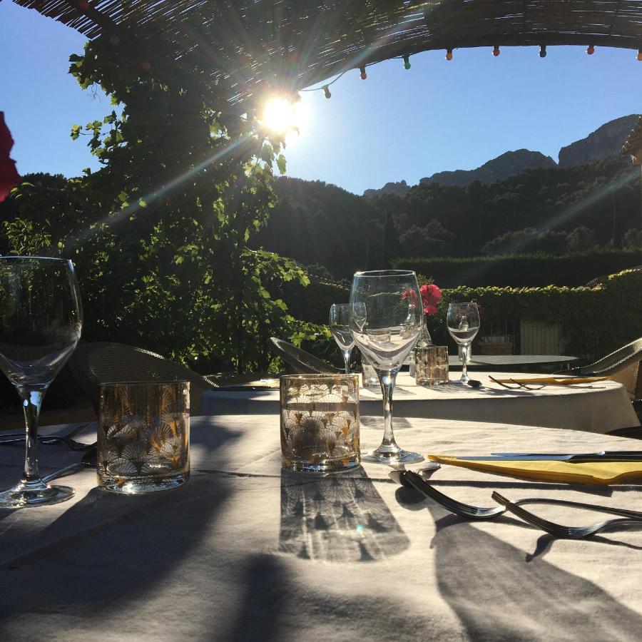 Chambres & Table D'Hotes Au Soleil Du Bonheur Lafare Buitenkant foto