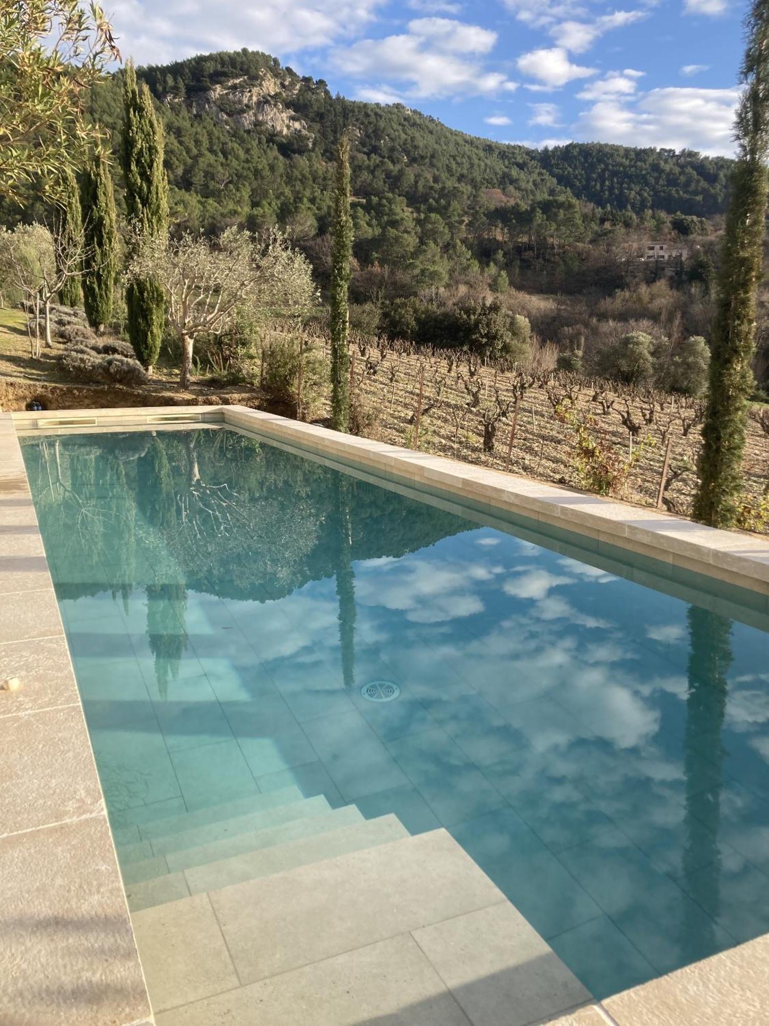 Chambres & Table D'Hotes Au Soleil Du Bonheur Lafare Buitenkant foto